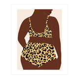 My Cheetah Swimsuit (Print Only) thumbnail