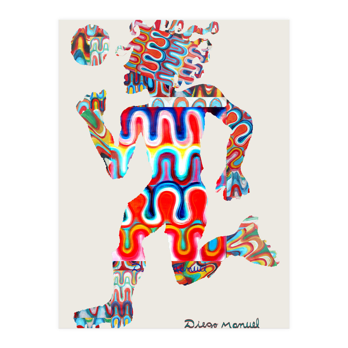 Jugador 27 (Print Only)