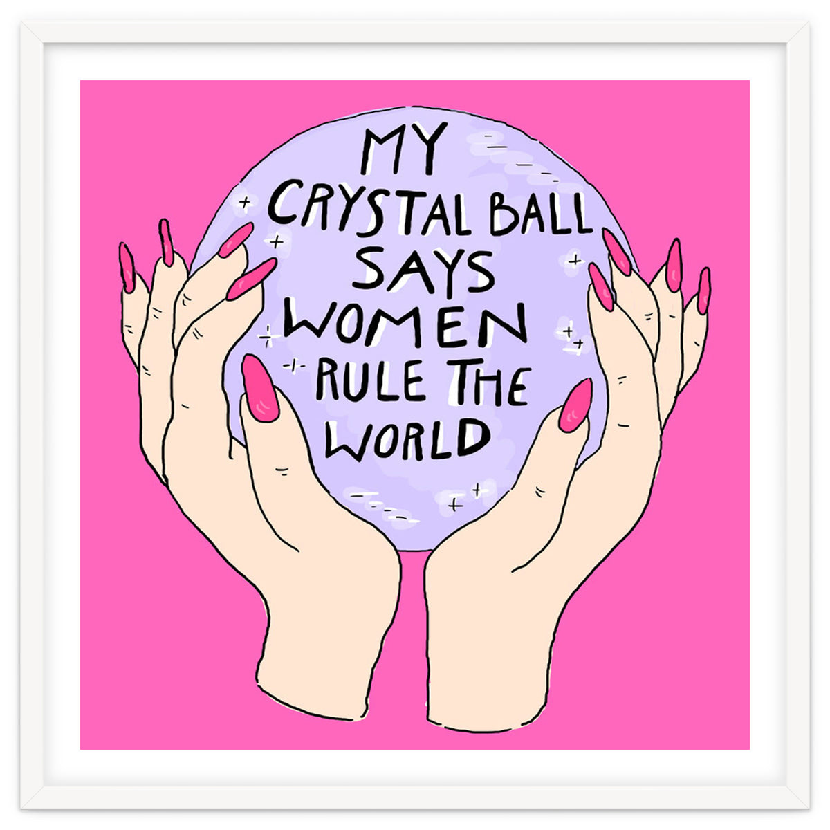 My Crystal Ball