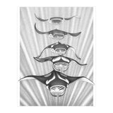 Manta Train (Print Only) thumbnail