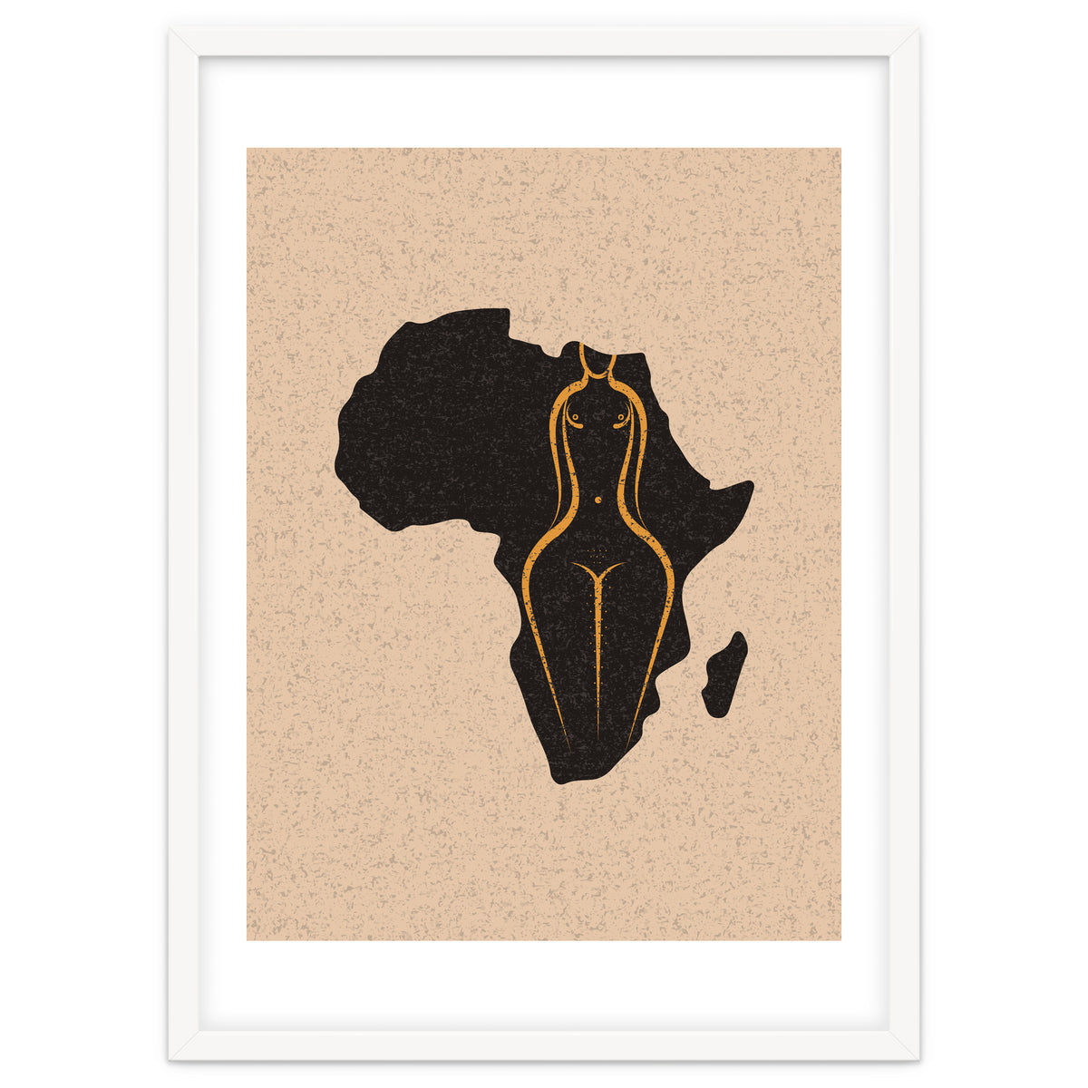 Mother Africa