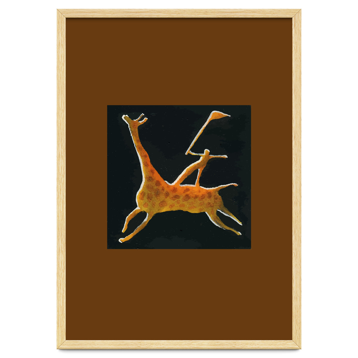 Abstract Safari - II