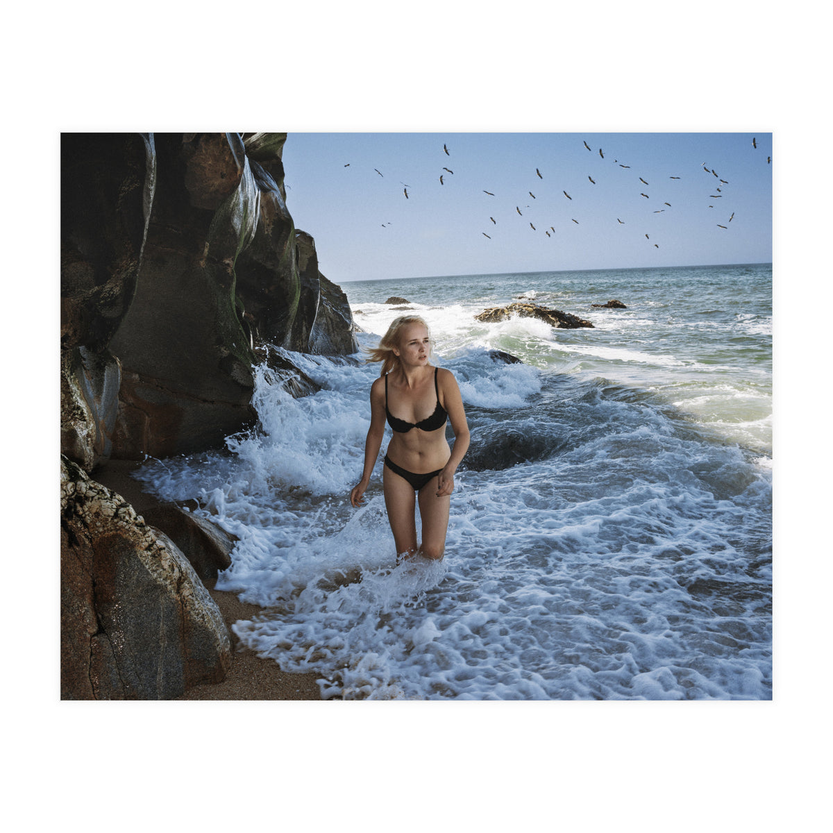 Run run Run run Run away From your Responsibilities (Print Only)