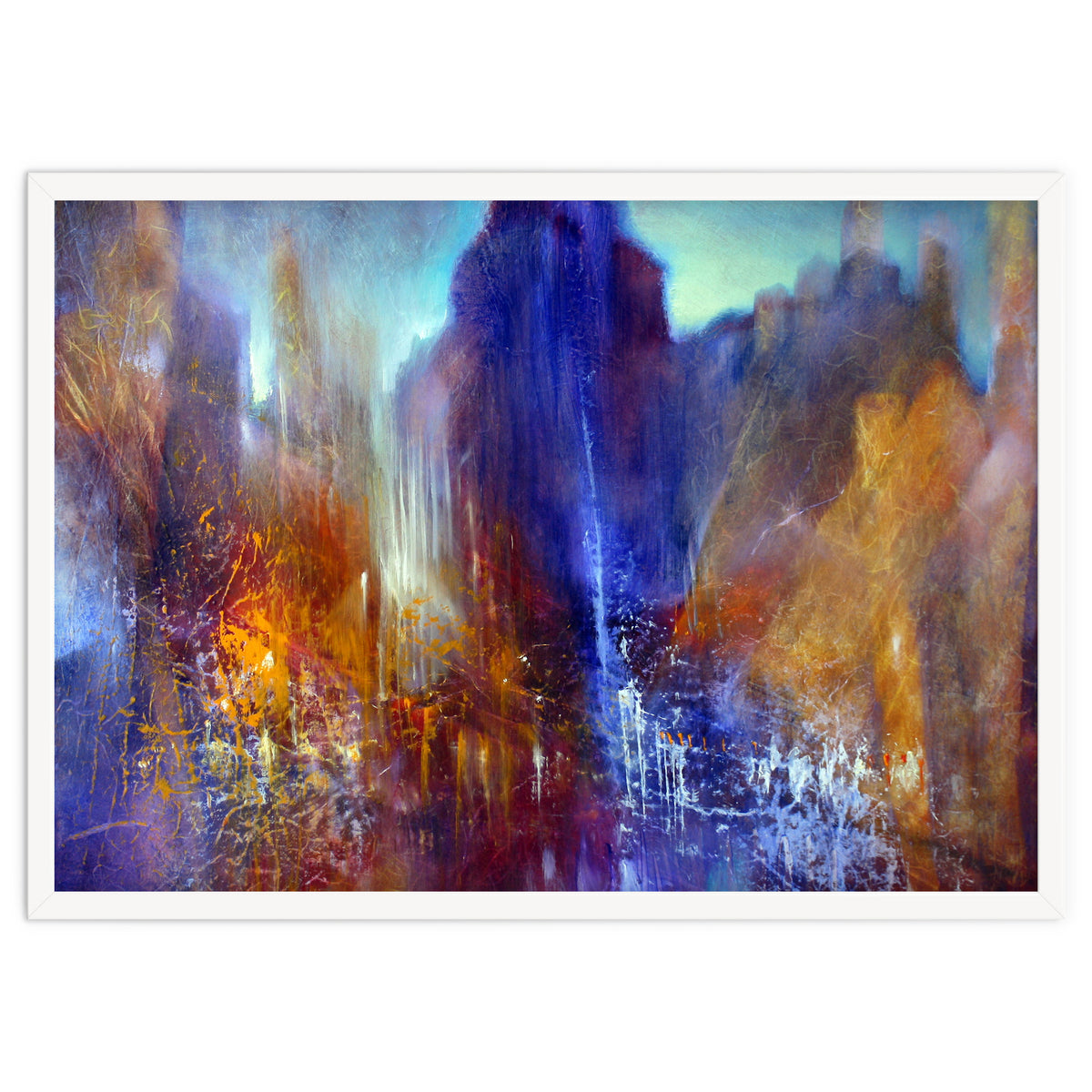 Schlossallee - avenue