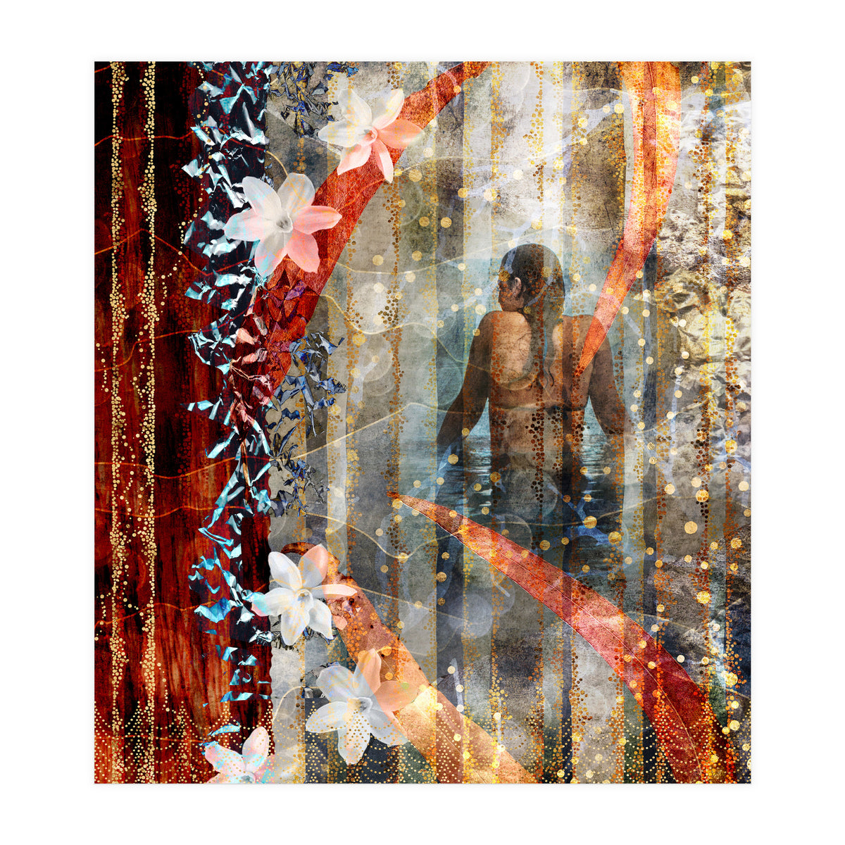 Radiant Moonlight (Print Only)