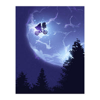 E.T. the Extra-Terrestrial (Print Only)