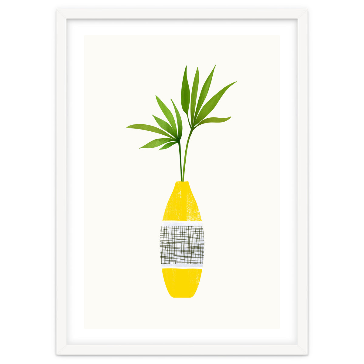 Tropical Still Life