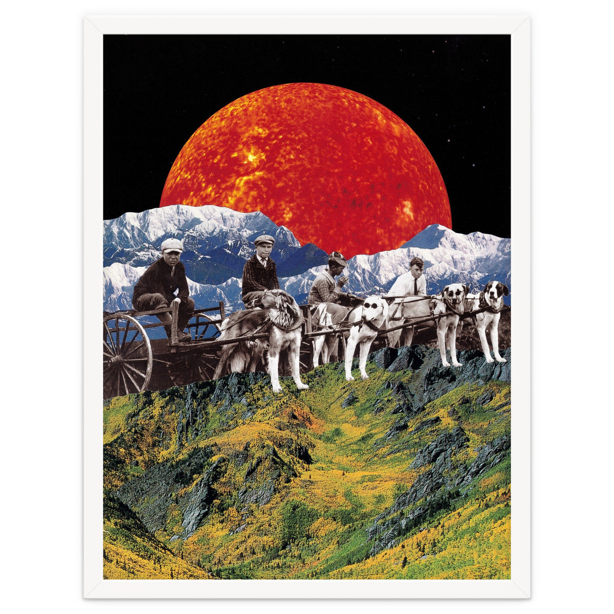 Downhill Racing Club