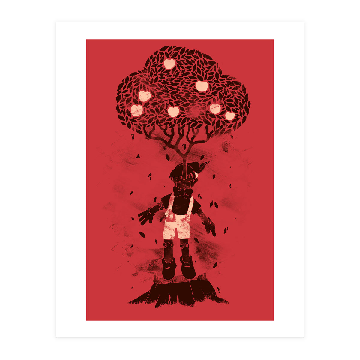 Ill Always Love You (Print Only)