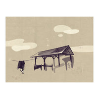 Rural Atmosphere (Print Only)