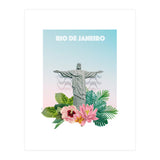Rio De Janeiro (Print Only) thumbnail