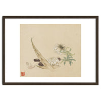 Wang Chengyu ~flowers, Vegetables, Lilies, Bamboo Shoots, Leaves, Mushrooms, Vegetables