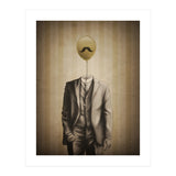 Mr Whiskers (Print Only) thumbnail