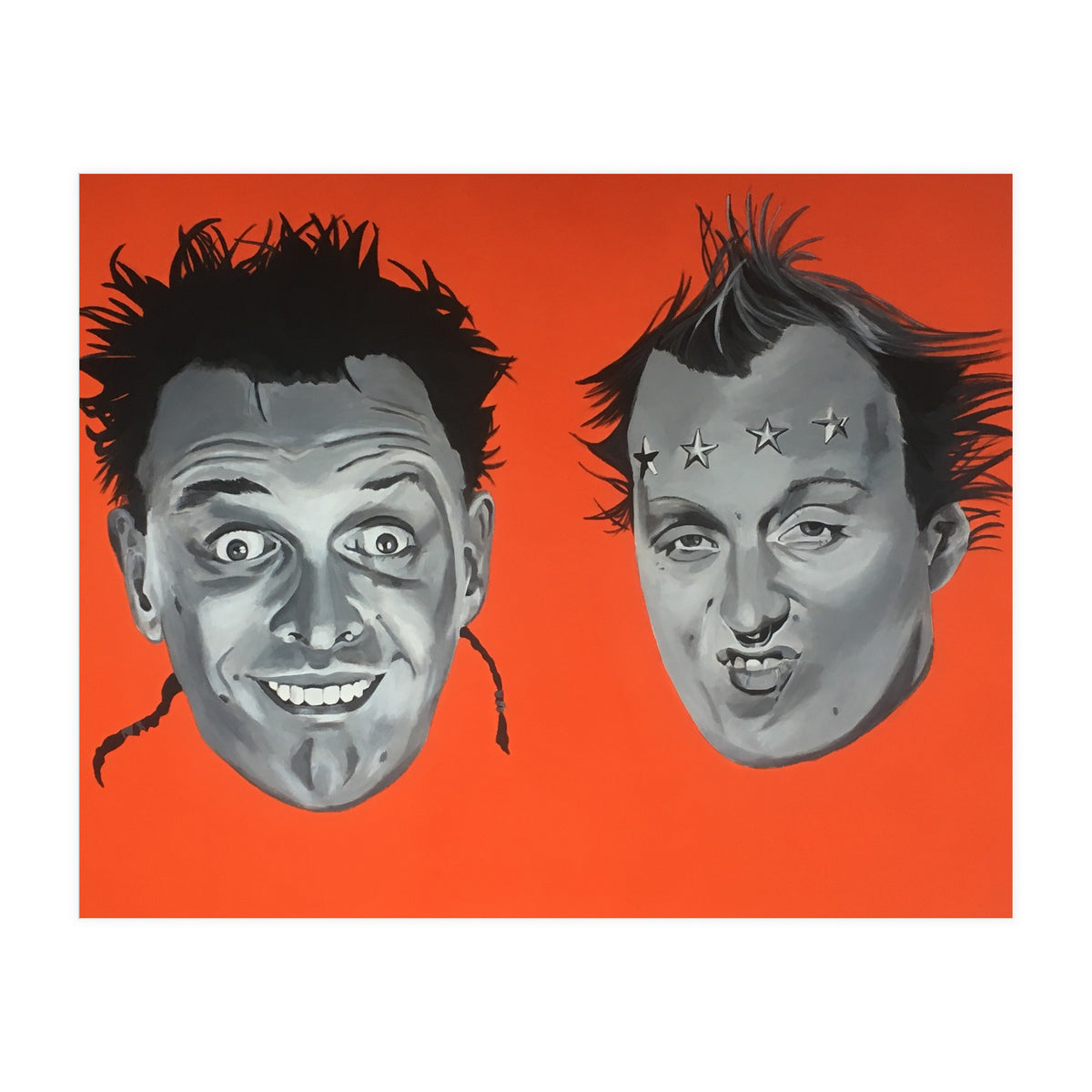 Scumbag College (Print Only)