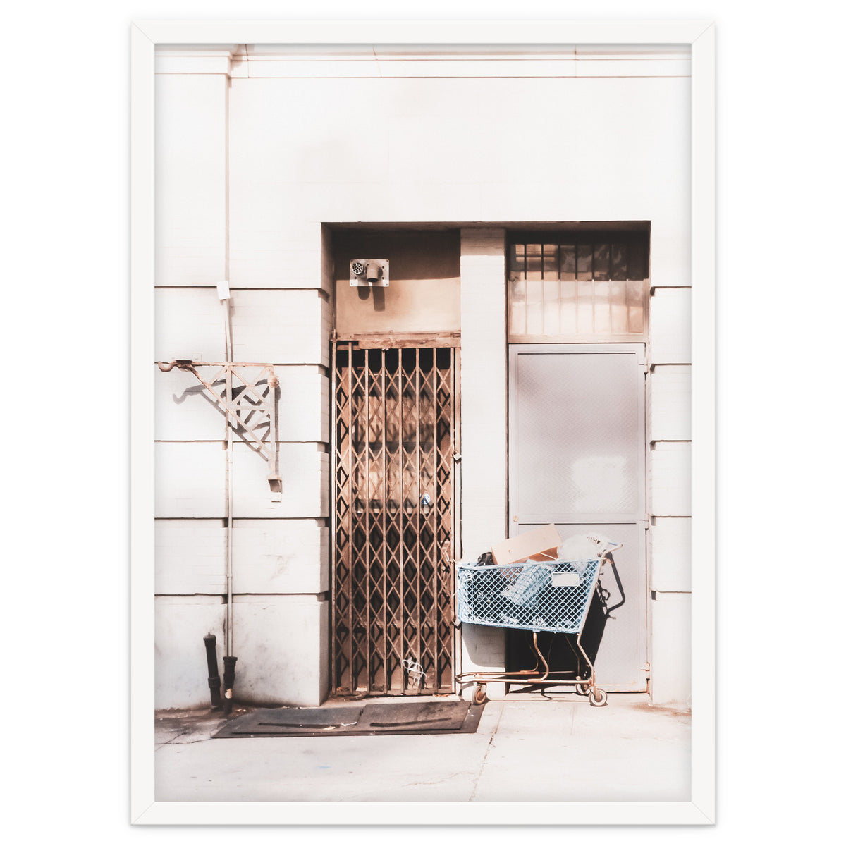 NewYorkCity Streets_ Street Cart