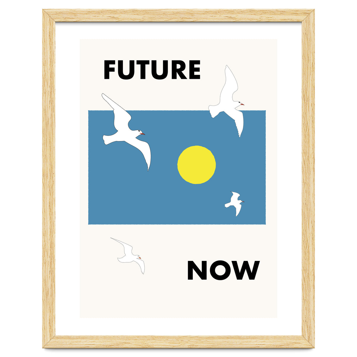FUTURE - NOW
