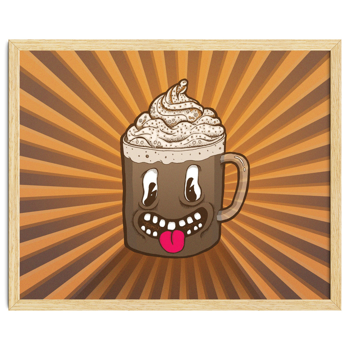 Cinnamon Mochacinno Stout