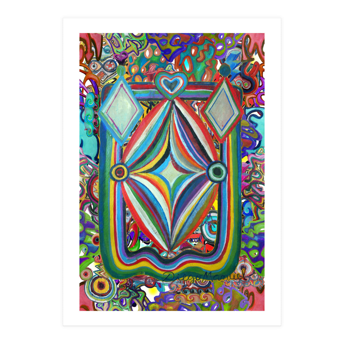 New Graffiti2022 11 (Print Only)