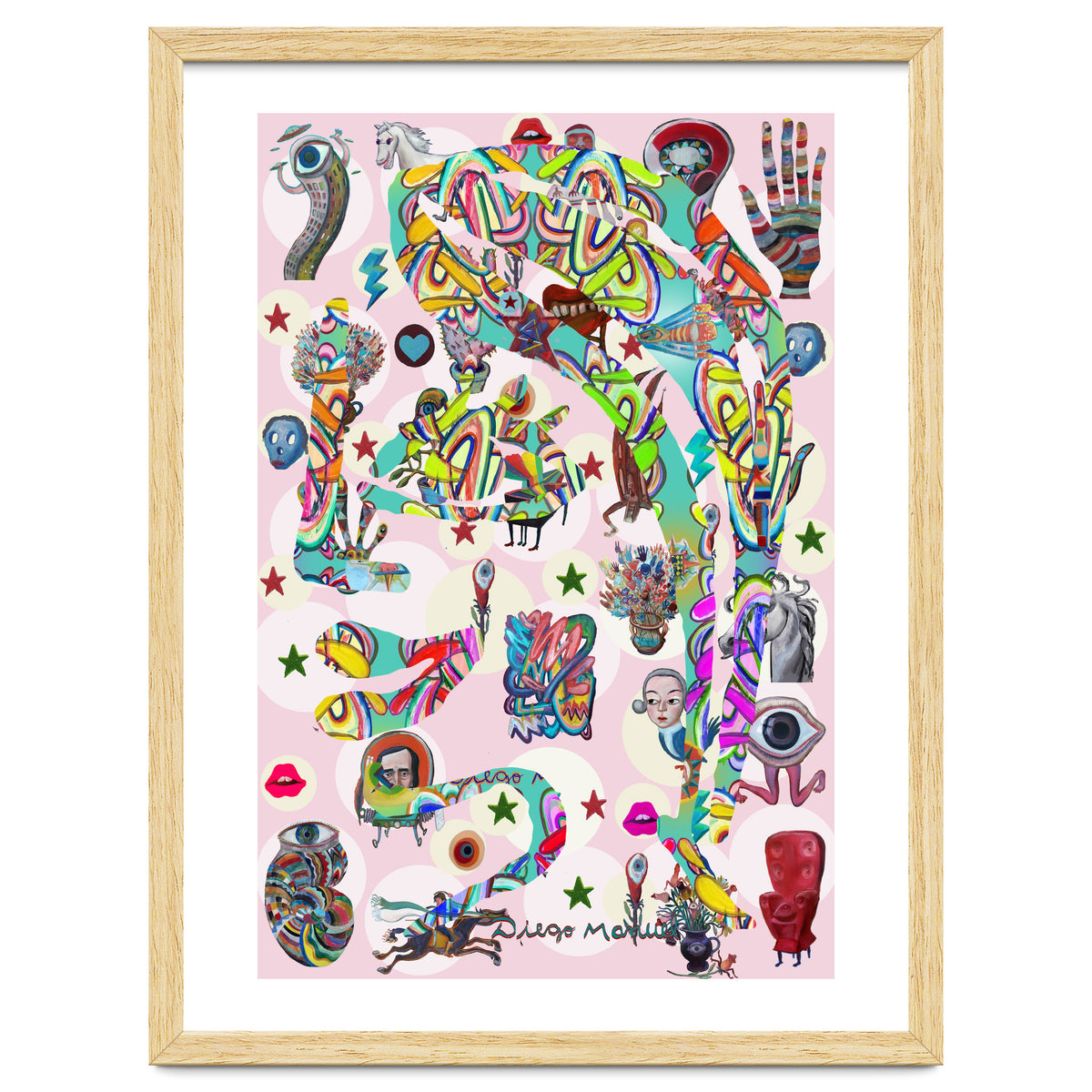 Graffiti Digital 12 2022 E 8