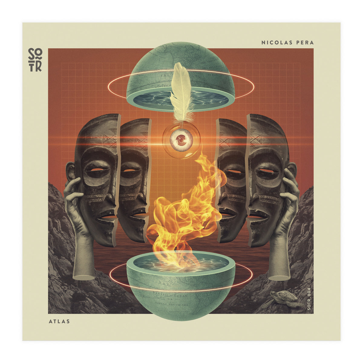 SONIDO // ATLAS (Print Only)