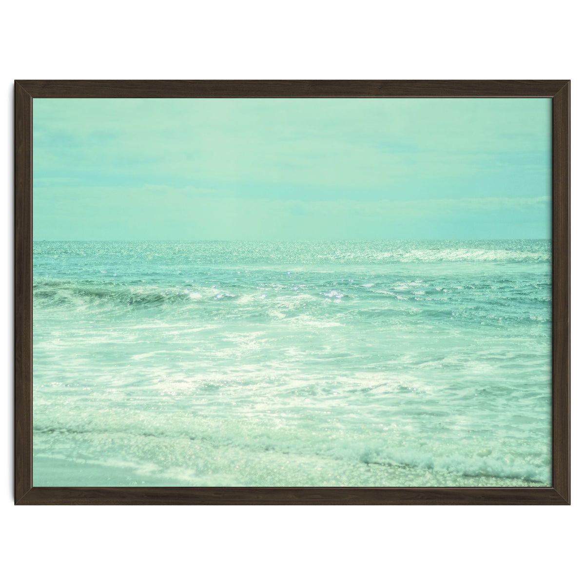 Where Ocean Meets Sky