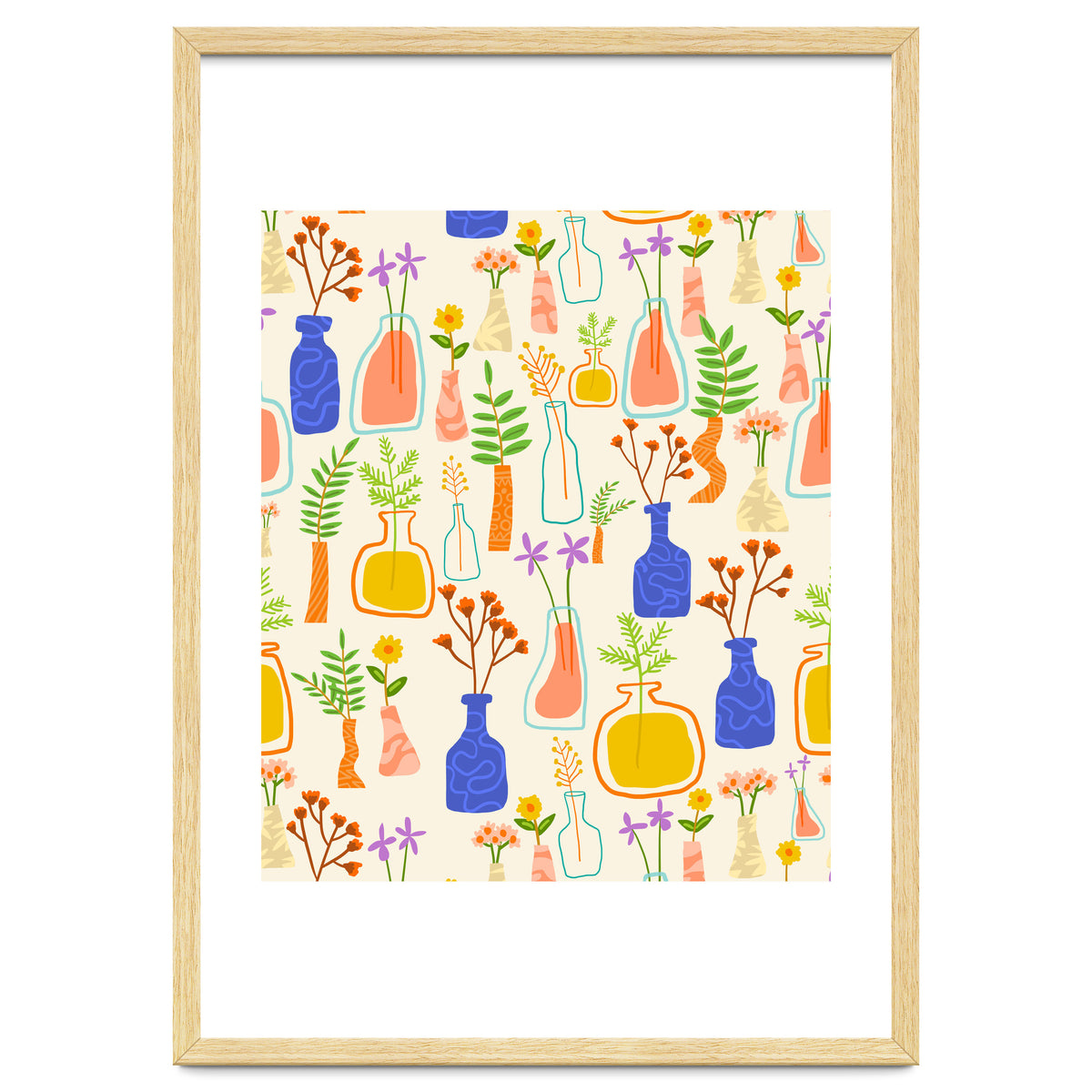 Garden As Though You Will Live Forever II