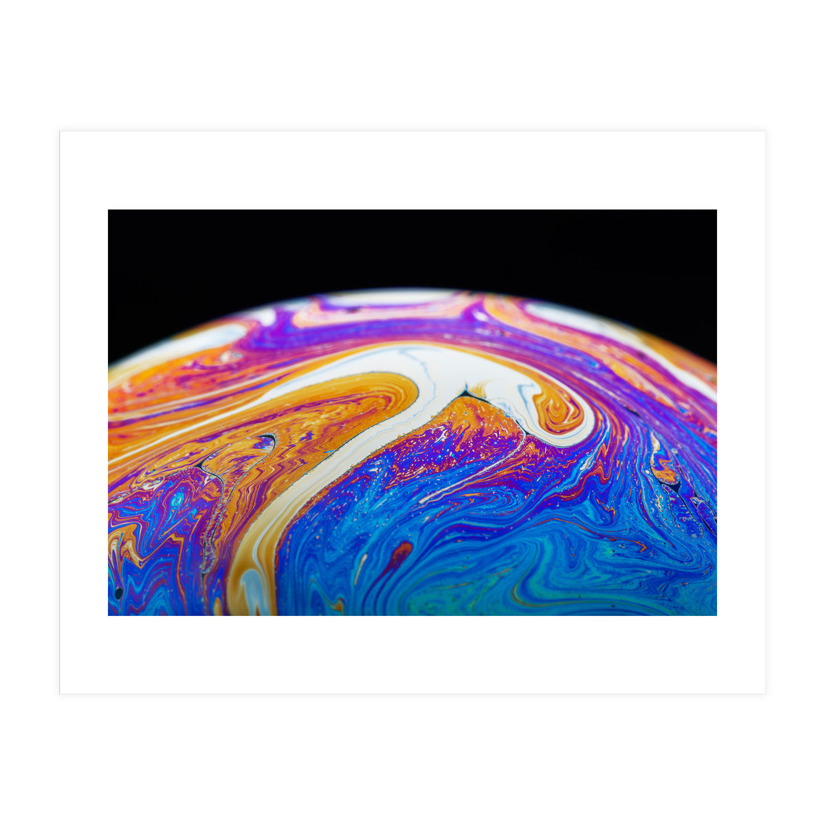 Soap Bubble (Print Only)