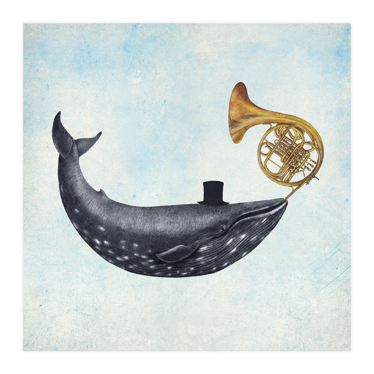 Whale Song (Print Only)
