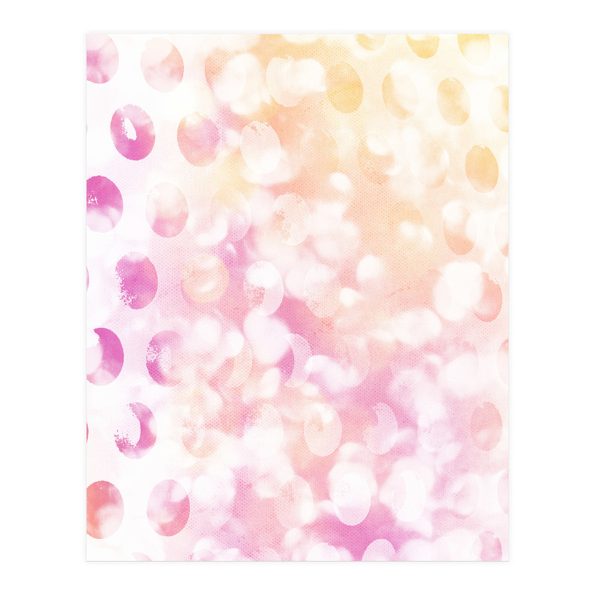 Algodão Doce #2 (Print Only)