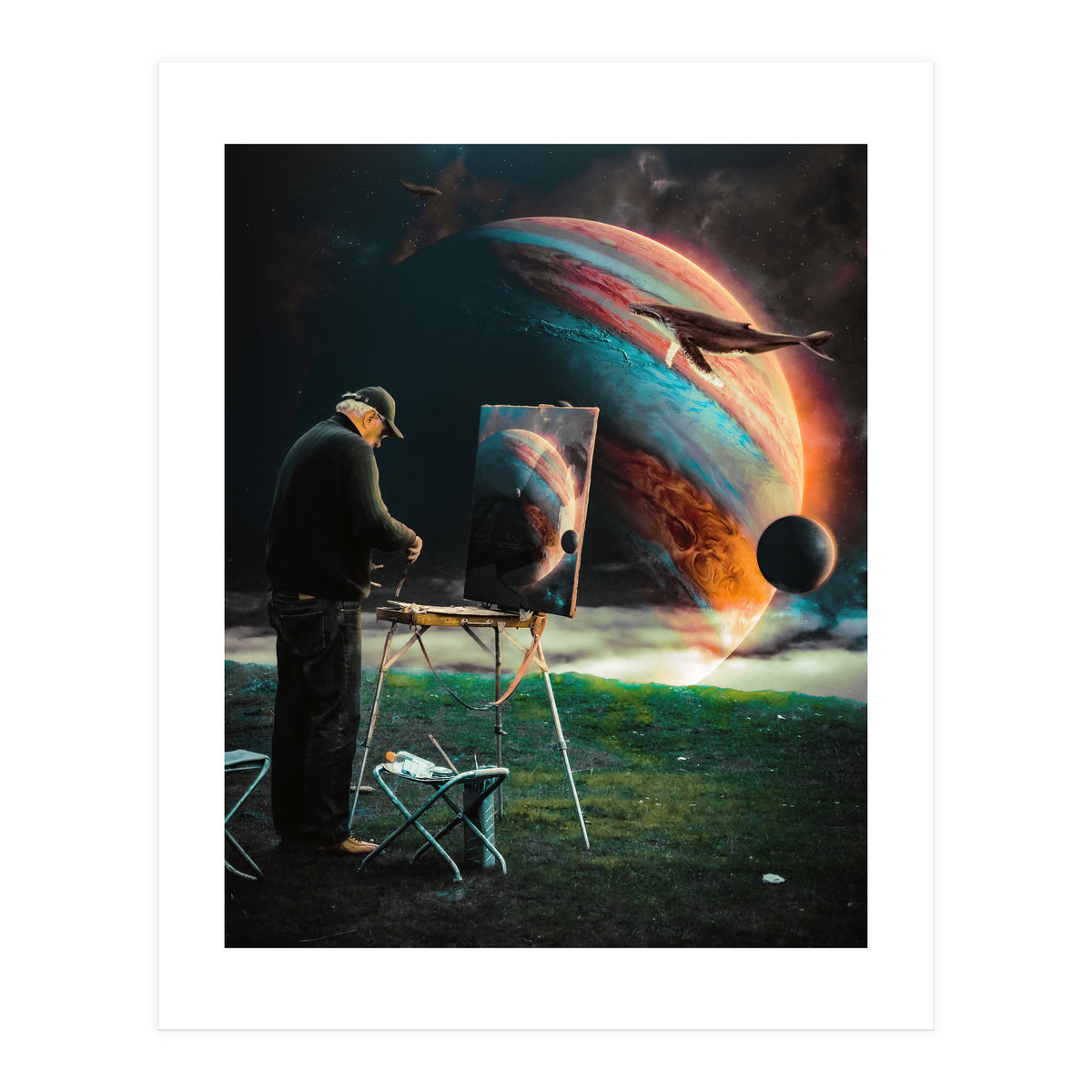 Recreation (Print Only)