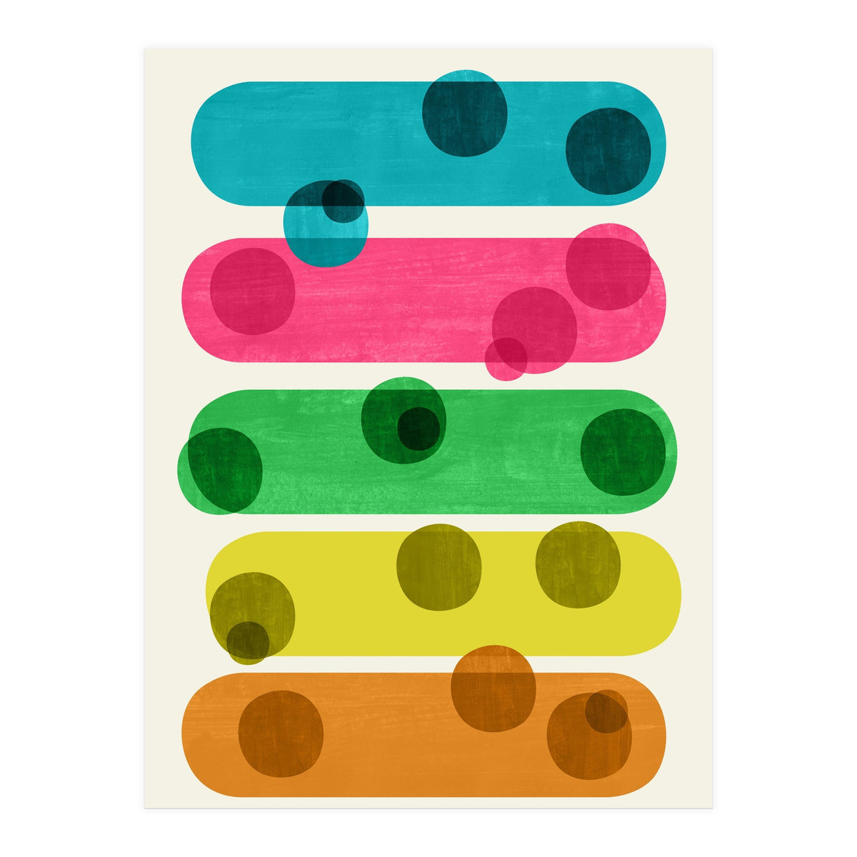 In and Out of Focus (Print Only)