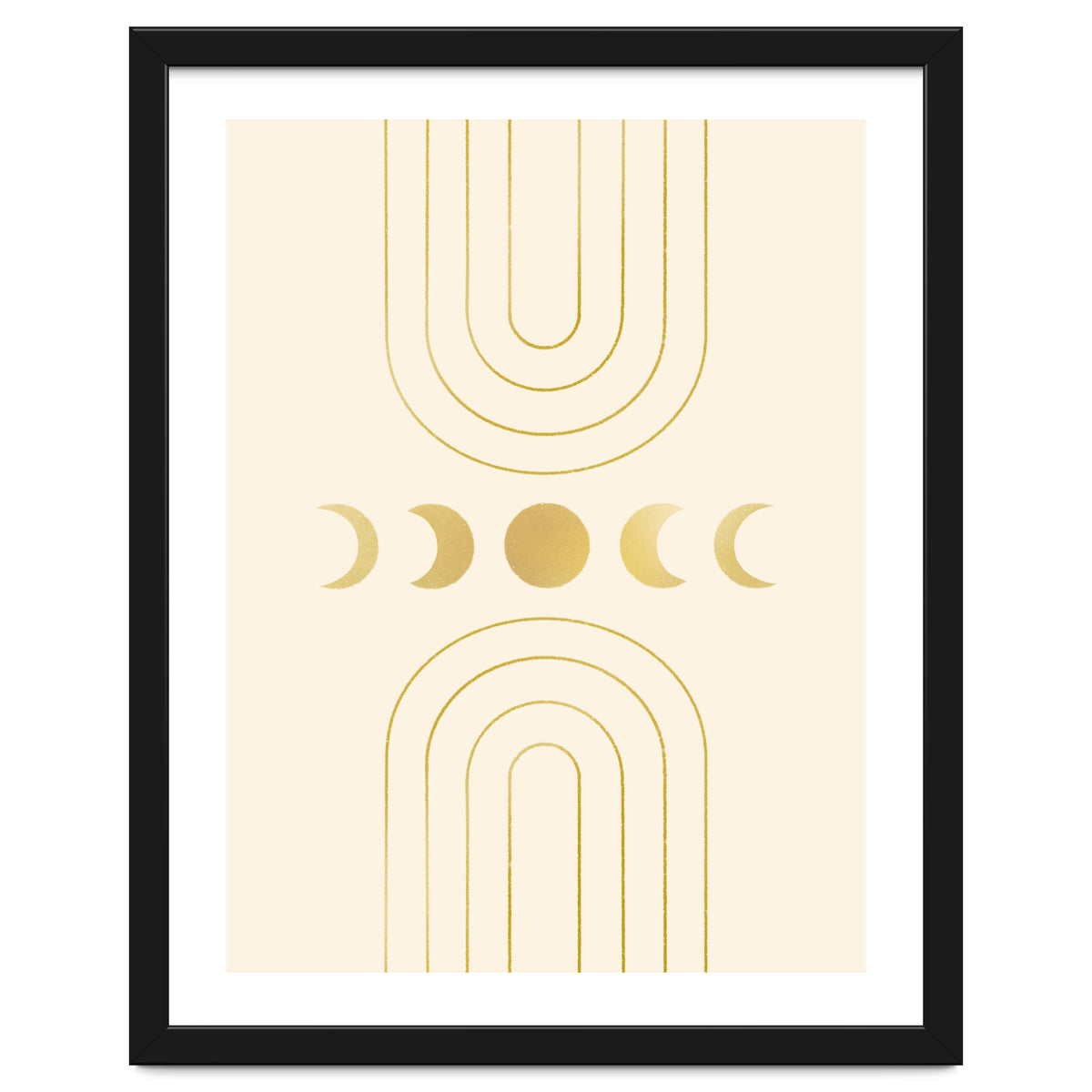 Gold Moon Phases