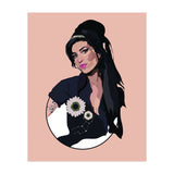Amy Winehouse (Print Only) thumbnail