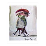 the artist (Print Only) thumbnail