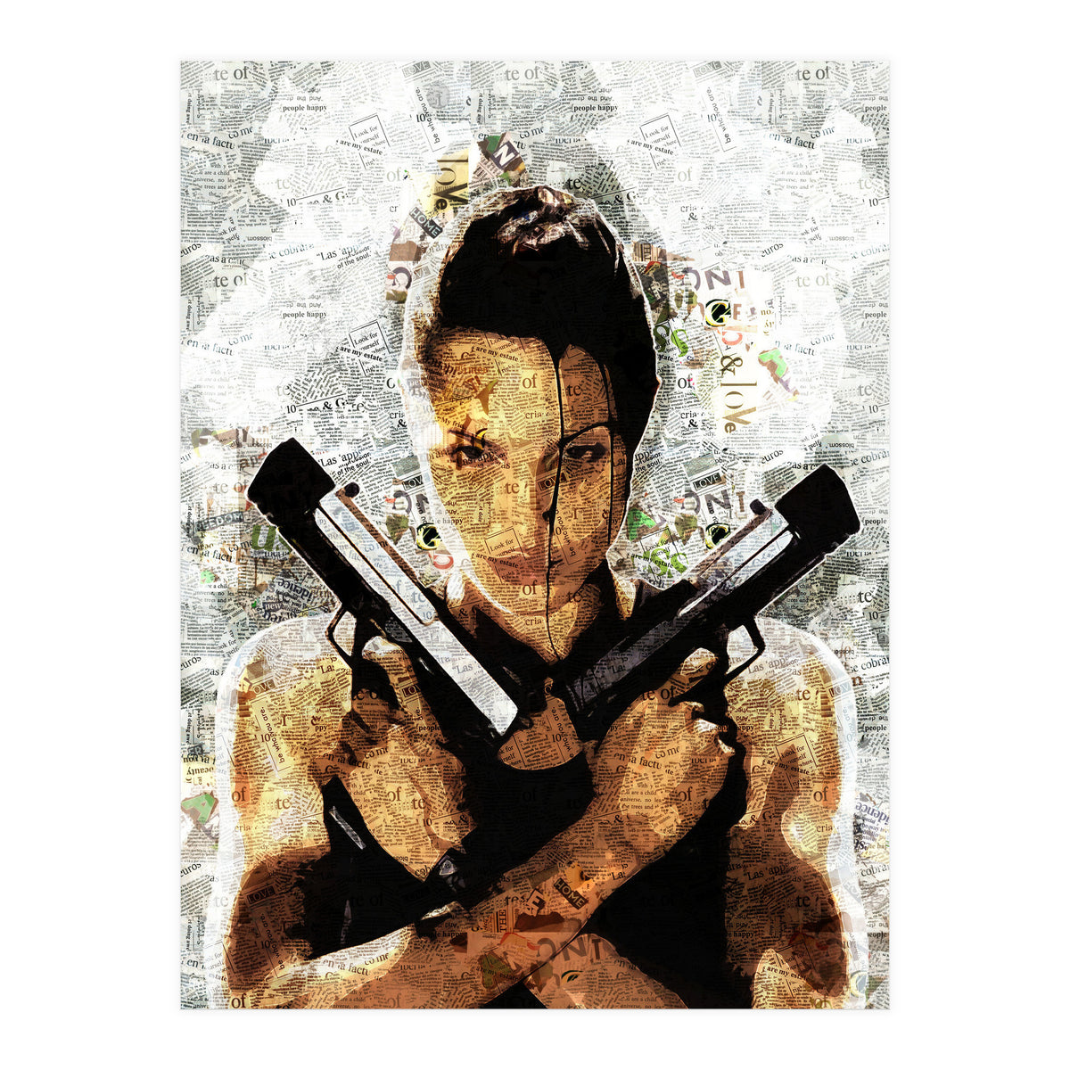Tomb Raider (Print Only)