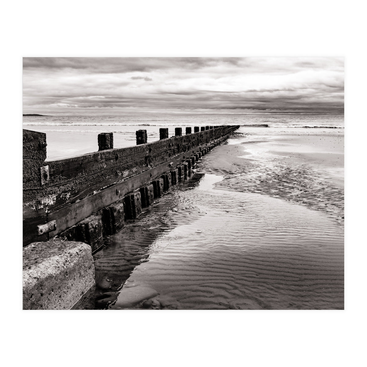 Sea Breaker (Print Only)