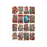 Pop Graffiti (Print Only) thumbnail