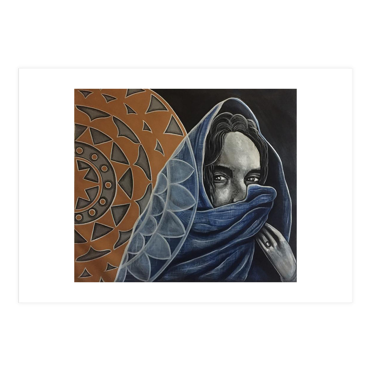 Mandala Code (Print Only)