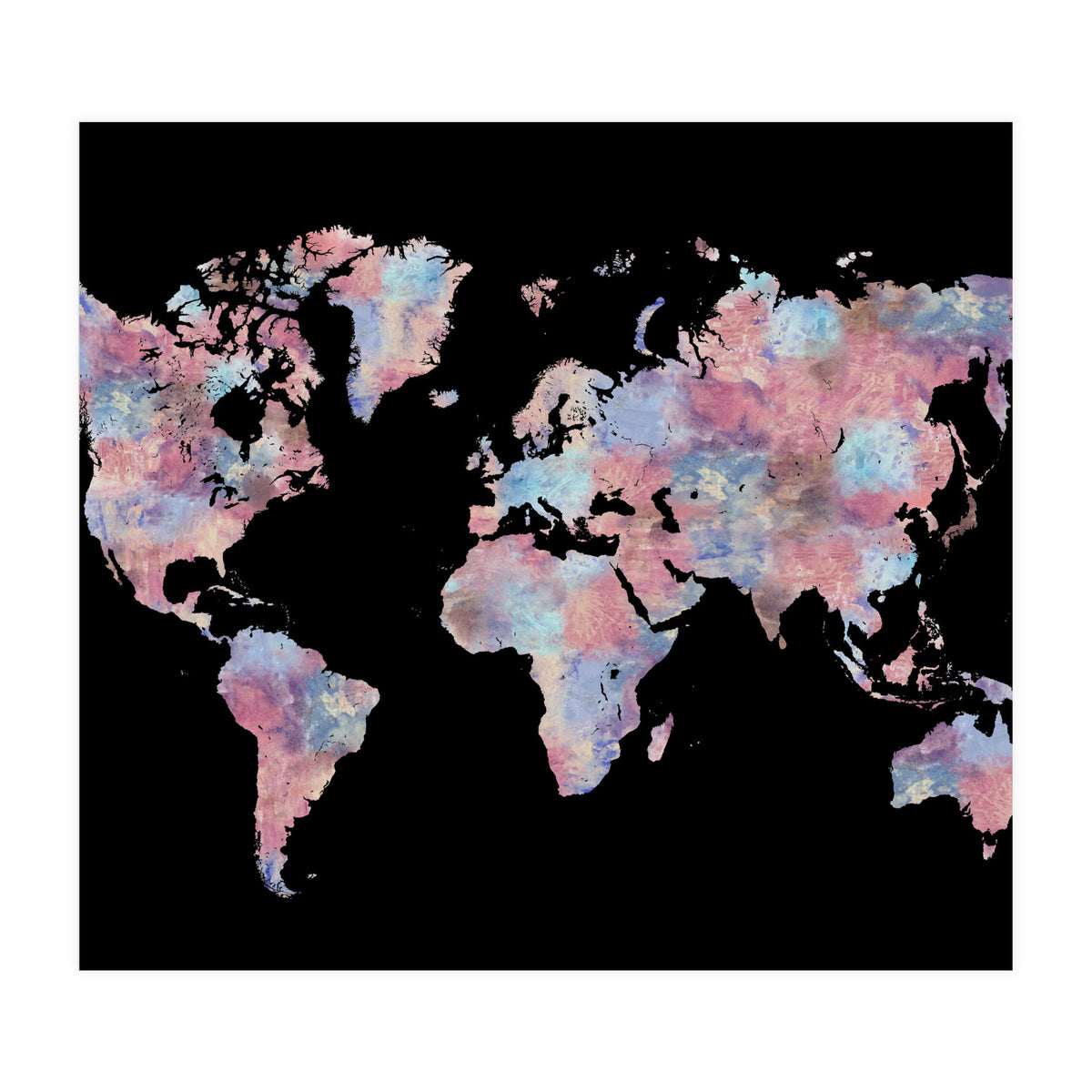 Wanderlust (Print Only)