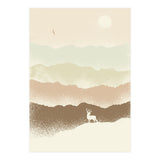 Deer Mountain (Print Only) thumbnail