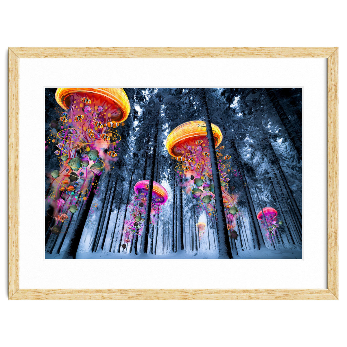 Forestof Electric Jellyfish Witer Final Extras