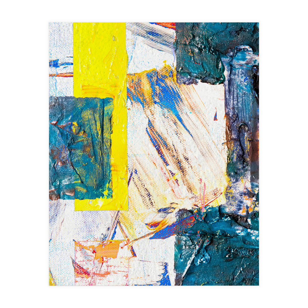 Little Crazy  (Print Only)