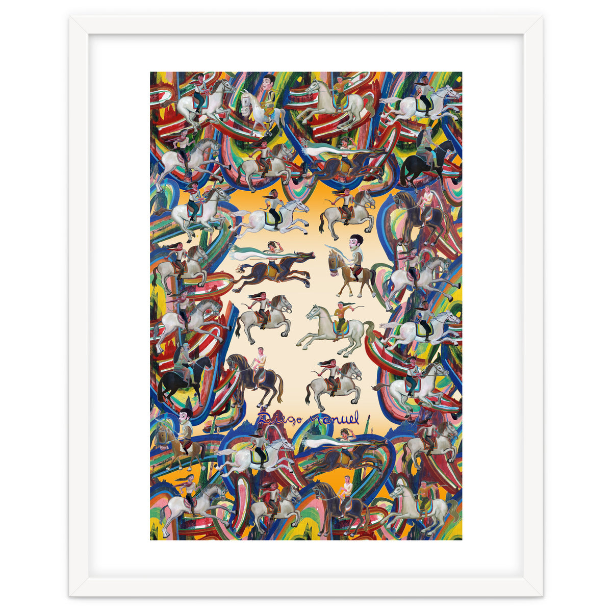 Gauchos And Graffitis