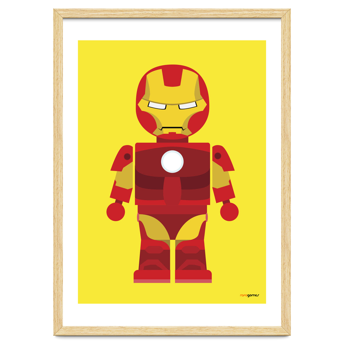 Iron Man Toy
