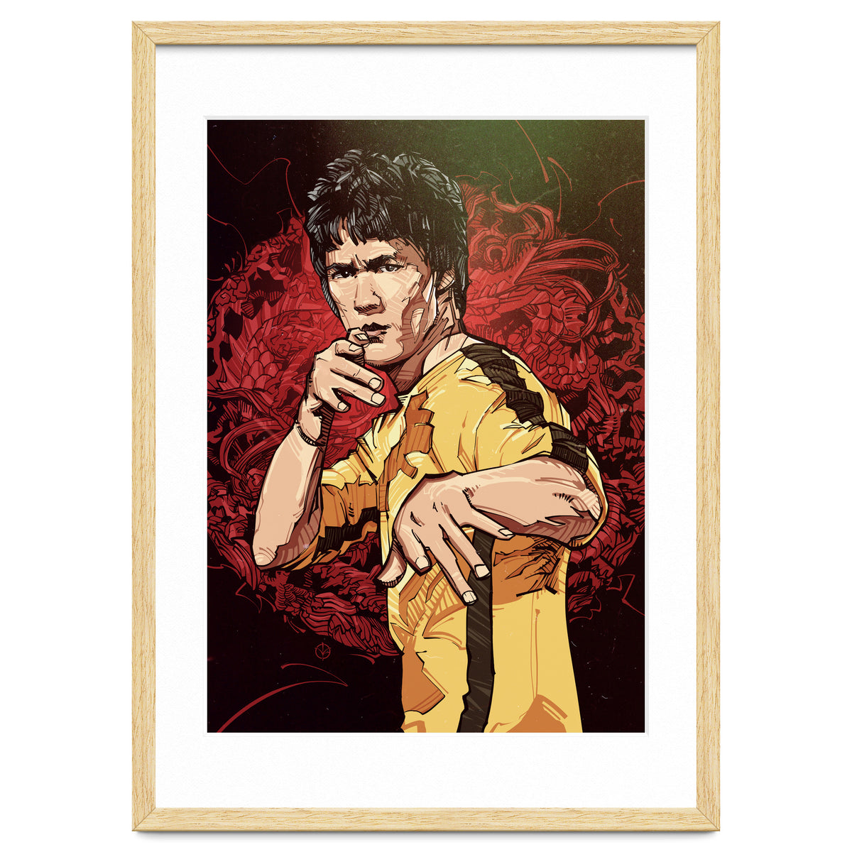 Bruce Lee