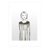 Dripping girl (Print Only) thumbnail