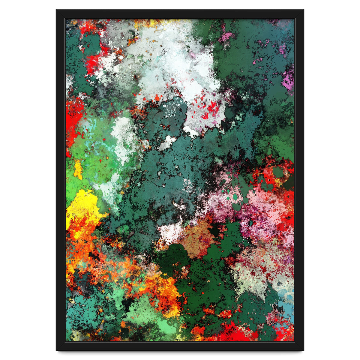 Breaking Through Rocks