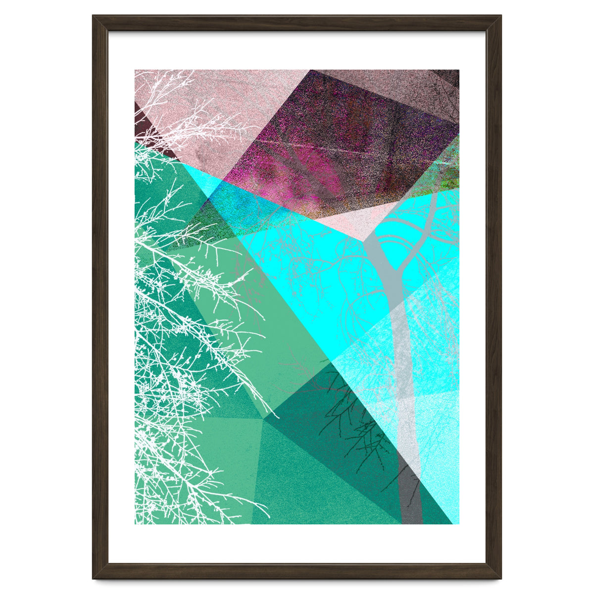 P16-G Trees And Triangles