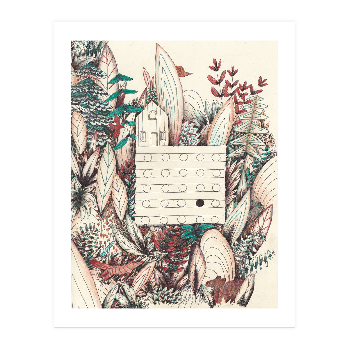 Watermelon Man #1 (Print Only)