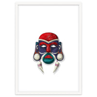 Tribal Mask 5